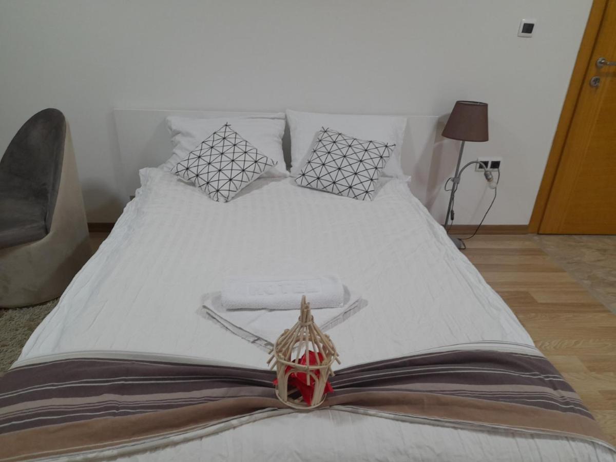 Sleep&drive No1 Appartement SJJ Buitenkant foto