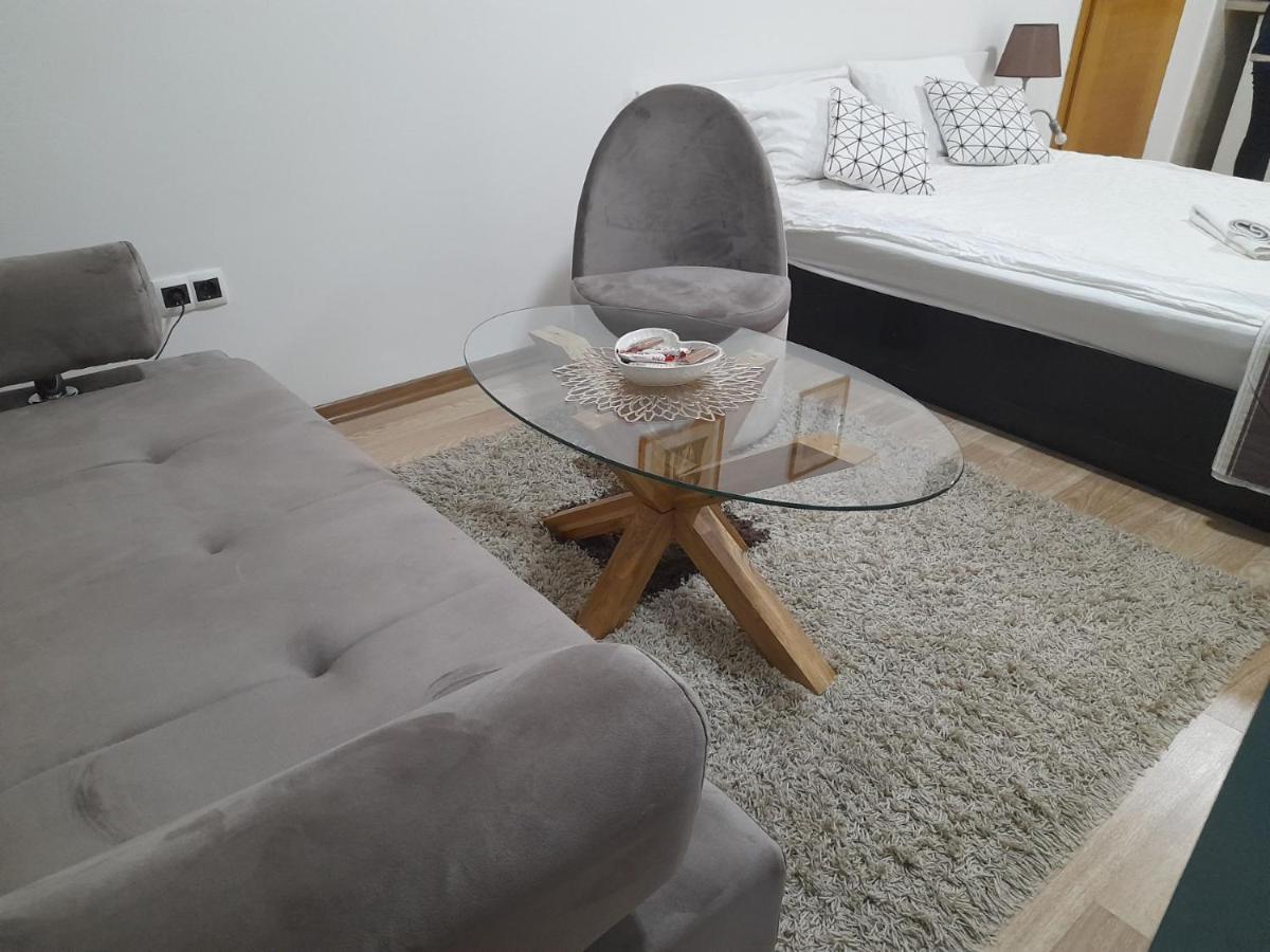 Sleep&drive No1 Appartement SJJ Buitenkant foto